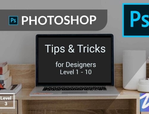 Designing with Photoshop’s 3D tools