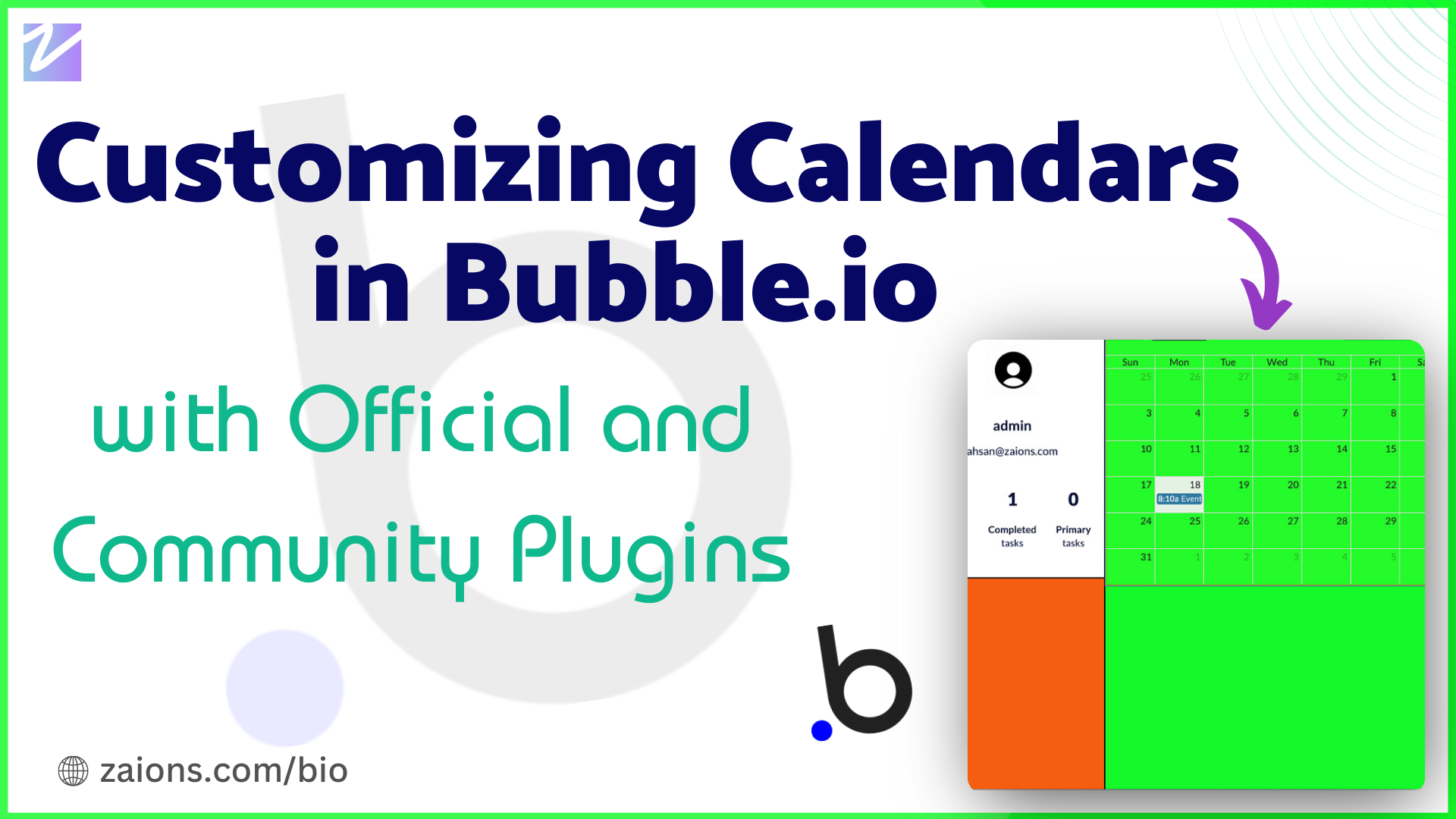 using-official-and-community-calendar-plugin-in-bubble-io-zaions-aoneahsan